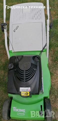 Самоходна косачка ВИКИНГ, снимка 8 - Градинска техника - 53406464