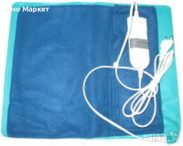 Електрическа възглавница Esperanza Cashmere, 60W, З нива на температура, снимка 2 - Други стоки за дома - 50092232