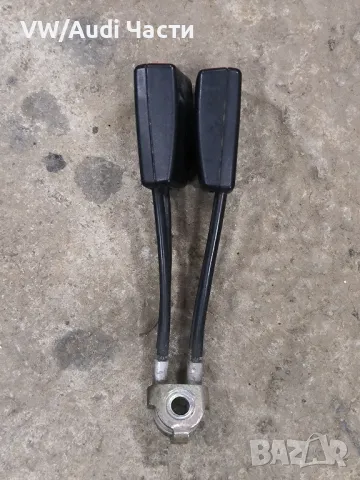 Закопчалка закопчалки колан за Сеат Леон Толедо Seat Leon Toledo VW Audi OEM 1C0857488A