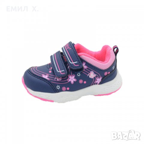 Детски маратонки  на фирма Cllibee  f-708 сини, снимка 3 - Детски маратонки - 33887925