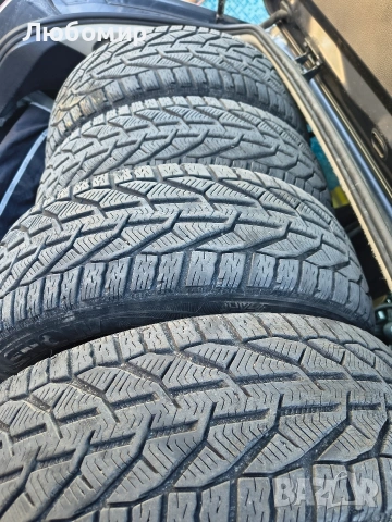 Гуми Riken 205 60 16, снимка 3 - Гуми и джанти - 53072083