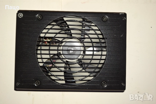 1200W /Corsair HX Series HX1200 - 1200W Platinum, снимка 11 - Захранвания и кутии - 52828258