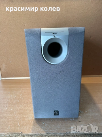 активен субуфер"YAMAHA SW P-130", снимка 3 - Тонколони - 53842729