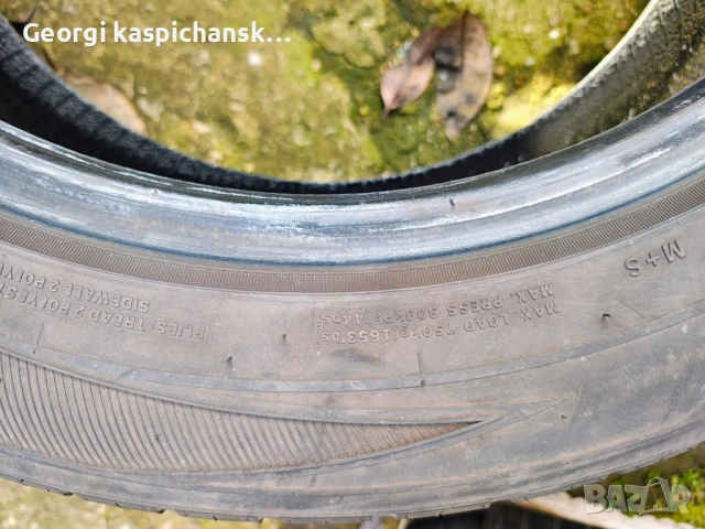 Летни гуми 225/55r18, снимка 4 - Гуми и джанти - 53648286