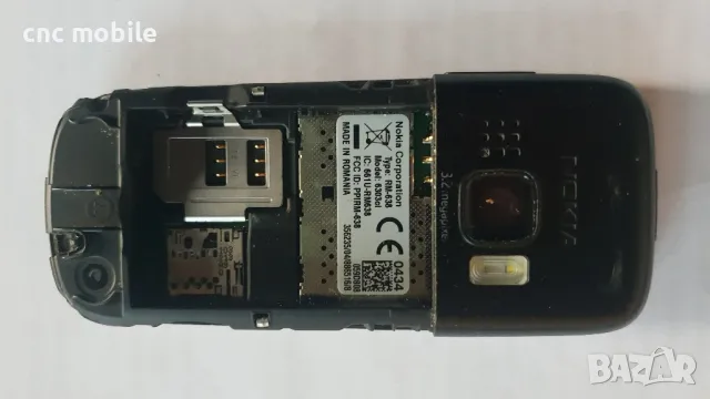 Nokia 6303 - Nokia RM-638, снимка 4 - Nokia - 47753581