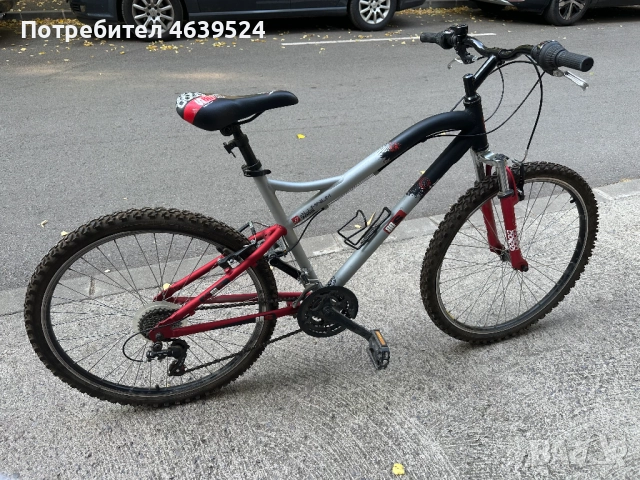 Колело/велосипед Aluminium 7005, снимка 2 - Велосипеди - 52262917