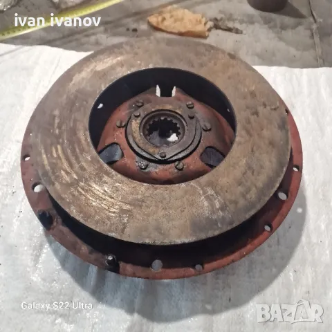 Претискателен диск ЮМЗ МТЗ