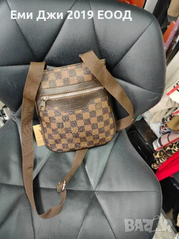 мъжка чанта, снимка 4 - Чанти - 49283247