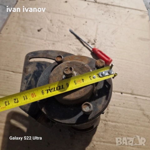 Ос за Перка Охладител , снимка 5 - Селскостопанска техника - 53689871