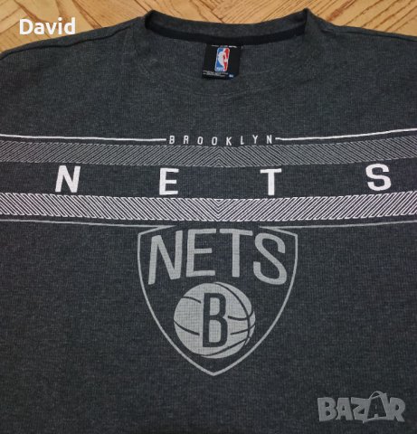 NBA блуза на Brooklyn Nets, снимка 4 - Баскетбол - 44262967