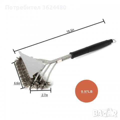 Луксозна линия барбекю аксесоари за майсторите на грила, снимка 2 - Други стоки за дома - 39985696