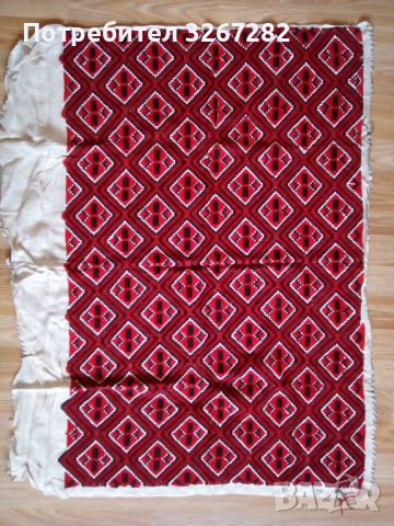 Възглавница, Калъвка, Бродерия, Ръчна, Кюстендил, снимка 6 - Антикварни и старинни предмети - 44616858