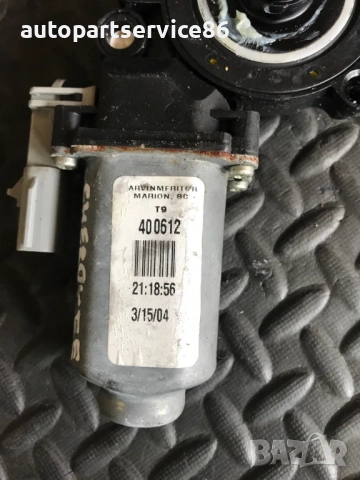 Мотор за прозорец на предна лява врата за Jeep Cherokee (2002-2008) 400612, снимка 3 - Части - 53571039