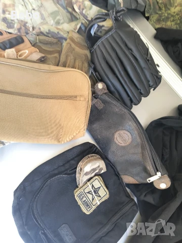 Airsoft оборудване и екипировка , снимка 13 - Фен артикули - 50426753