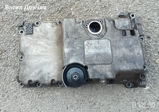 картер за Опел 1.6 cdti, снимка 2 - Части - 55826886