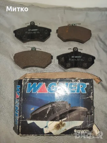 Чисто нови предни накладки за Фолксвген Голф 3ка  Пасат 3 Поло или Сеат Viogner, снимка 2 - Части - 48878683