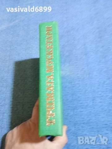 Александър Дюма - Тримата мускетари , снимка 2 - Художествена литература - 53816859