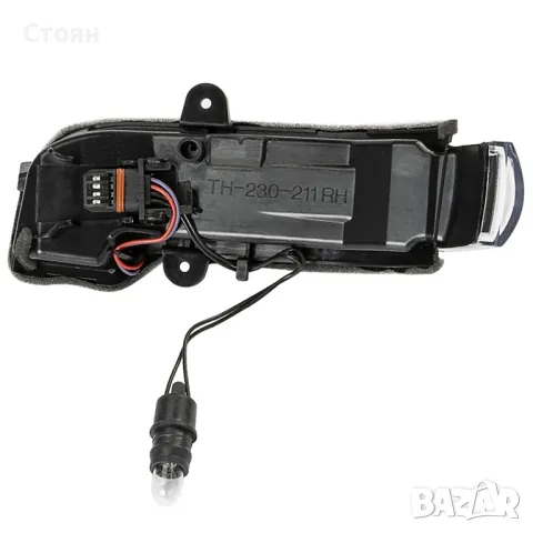 Мигачи за мерцедес w211 w203 mercedes w211 w203, снимка 8 - Части - 50062573