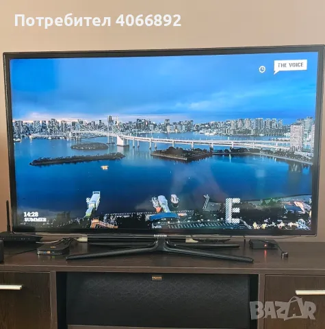 3D Smart Телевизор Samsung, снимка 5 - Телевизори - 47330518