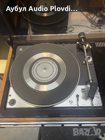 Saba HiFi-Studio-8760 STREO System , снимка 5 - Аудиосистеми - 50968322