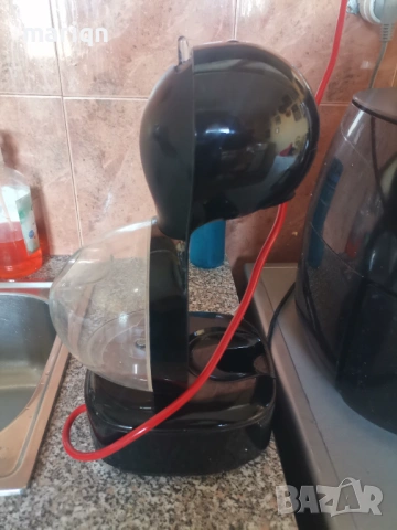 Кафемашина долче густо за части , снимка 3 - Кафемашини - 53837161