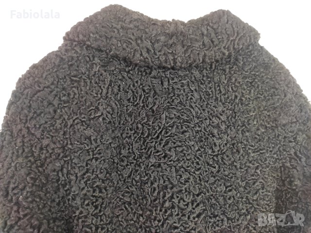 Vintage real fur coat S, снимка 5 - Палта, манта - 41955142