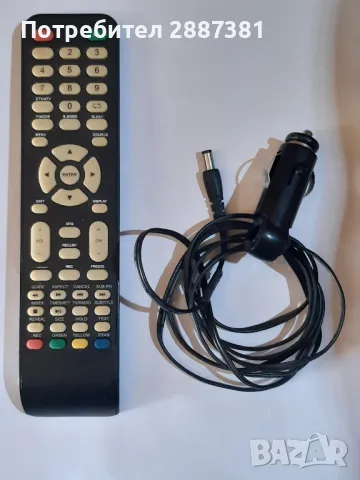 Телевизор Sang LE-24Z11 FullHD 12vDC за каравана и туризъм, снимка 5 - Каравани и кемпери - 50167061