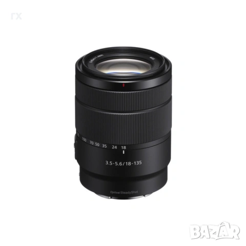 Sony E 18-135mm f/3.5-5.6 OSS