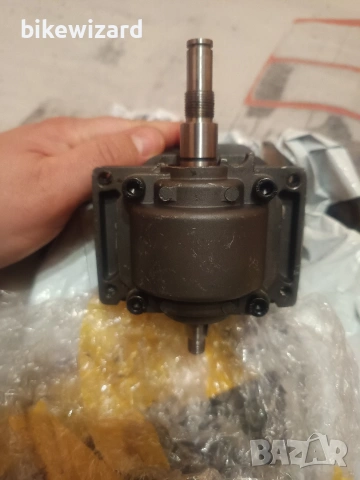 42.5мм двигател за моторен трион Stihl НОВ, снимка 3 - Градинска техника - 53759584