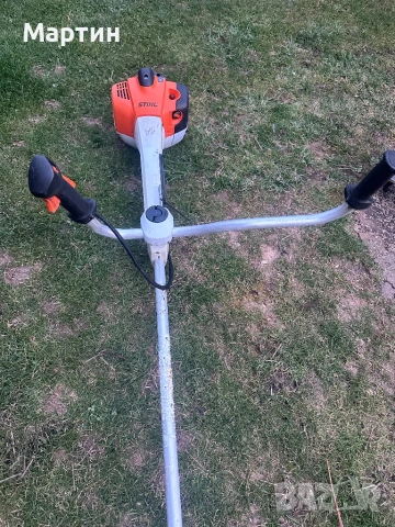 Stihl fs460C професионален ! , снимка 4 - Градинска техника - 53864925
