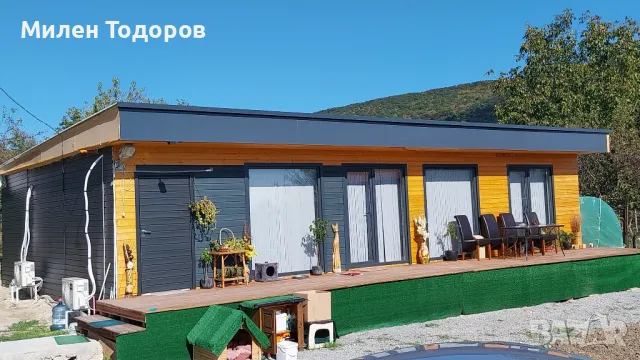 Сглобяеми къщи ,бунгала , снимка 13 - Строителни материали - 46473014