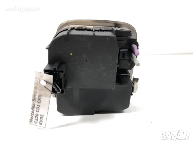 Ключ фарове Mercedes W203 2002г А203545, снимка 3 - Части - 49795638