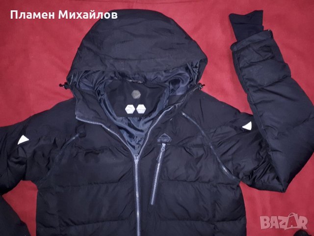 McKinley-Ориг. Пухено яке, снимка 2 - Якета - 34852329