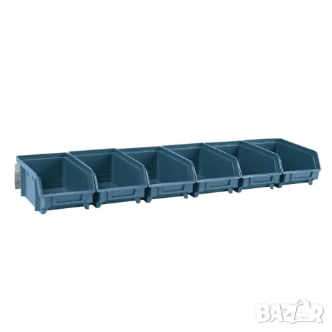 Стенен органайзер ArtPlast с 6 кутии 600 x 166 x 73 mm
