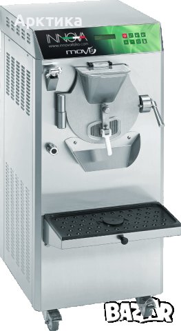Нова сладолед машина INNOVA
