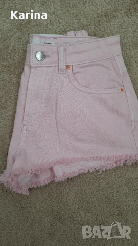 Дамски къси гащи, снимка 3 - Къси панталони и бермуди - 51496614