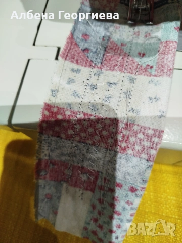 Метална шевна машина MEISTER AUTOMATIC - W .GERMANY-  95 W , снимка 7 - Шевни машини - 53685942