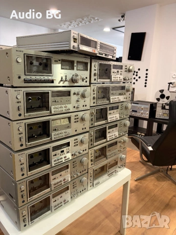 Sony TC-K61,65,71,75,81 Top, снимка 7 - Декове - 53597236