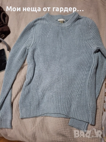 Пуловери НМ, Shape. .S размер .заедно 25лв, снимка 7 - Блузи с дълъг ръкав и пуловери - 52333971