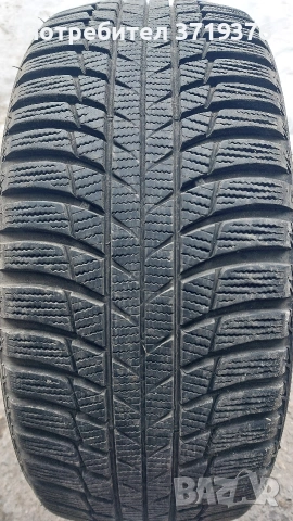 Зимна гума 235 45 18 Bridgestone един брой 