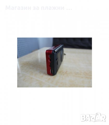 ПРЕНОСИМО РАДИО С USB И ЗАРЕЖДАЩА БАТЕРИЯ BL-5C - код 988, снимка 4 - Радиокасетофони, транзистори - 34291624