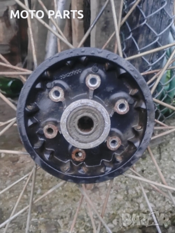 предна капла за мотор , снимка 3 - Части - 52368379