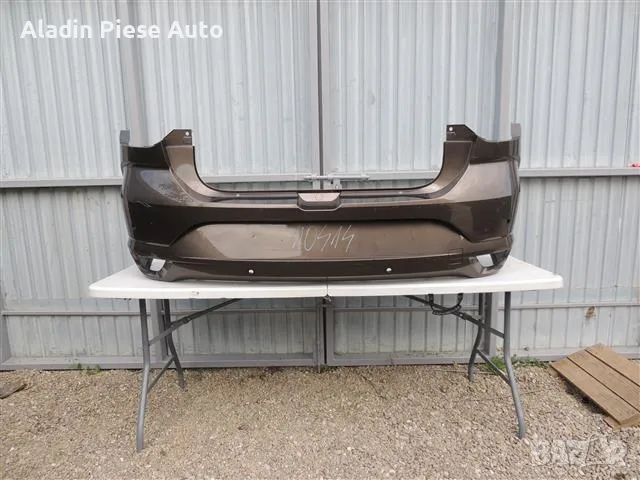 Задна броня Dacia Logan 3 година 2020 2021 2022 2023 код 850220234R 