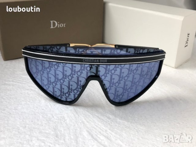 DIOR дамски слънчеви очила маска 1:1, снимка 5 - Слънчеви и диоптрични очила - 41125551