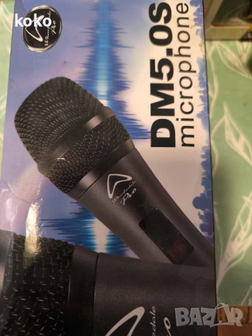 Микрофон професионален Wharfedale 