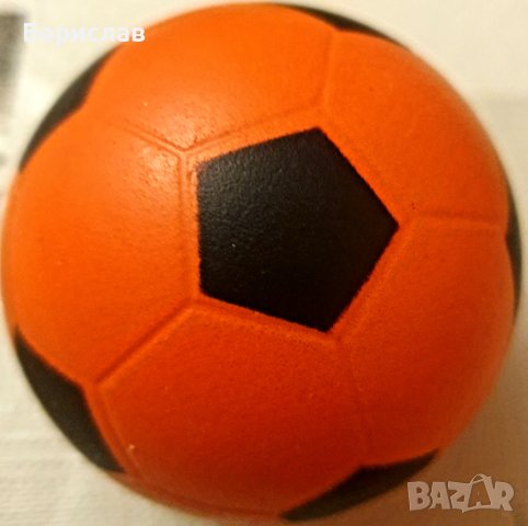 Мини топка за игра