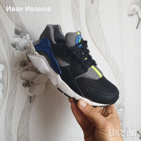 маратонки NIKE AIR HUARACHE RUN номер 38-39, снимка 8 - Маратонки - 36513799