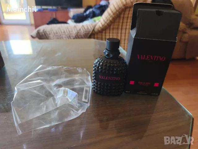 Valentino born in roma edp