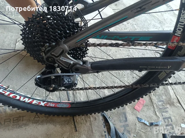 Планински велосипед , мекица 29 ' Whyte T-129, снимка 4 - Велосипеди - 56144975