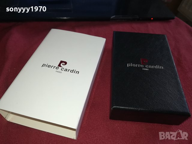 PIЕRRE CARDIN PARIS-ЗАПАЛКА 0809231811, снимка 3 - Колекции - 42124718